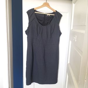 RW & Co Size 14 Sheath Dress